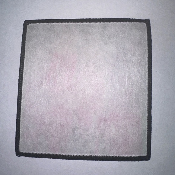 HENRY & GLENN FOREVER, BLACK FLAG DANZIG, PUNK HEART, SEW ON WOVEN PATCH - Picture 2 of 2